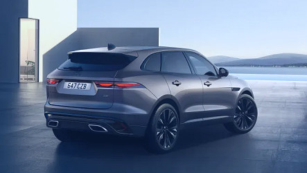 Jaguar F-Pace 300 Sport, 400 Sport create new trims below SVR - Autoblog